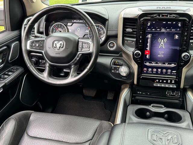 Dodge RAM PICKUP 5.7 V8 4x4 Laramie Lucht , Pano , 12 inch , 360CAM ALLE OPTIES!!