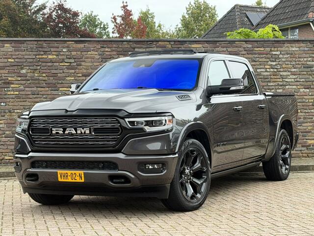 Dodge RAM PICKUP 1500 Limited 5.7 V8 Crew Cab Prins LPG Luchtvering Pano HenK