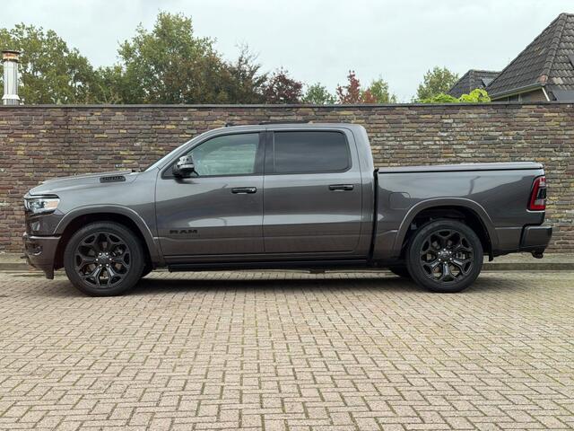 Dodge RAM PICKUP 1500 Limited 5.7 V8 Crew Cab Prins LPG Luchtvering Pano HenK