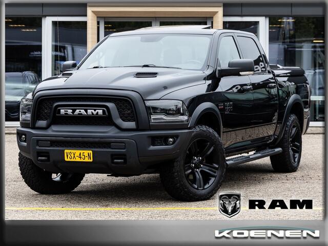 Dodge RAM PICKUP 5.7 V8 4x4 Aut. Warlock Edition 402PK LPG