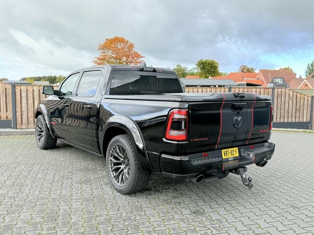 Dodge RAM PICKUP 5.7 V8 HEMI WIDE BODY 22" FEUL VOLL