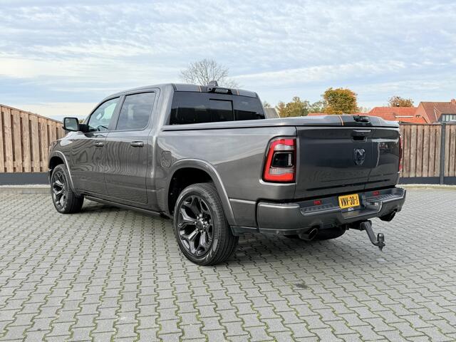 Dodge RAM PICKUP 5.7 V8 4x4 CC LIMITED NIGHT ED. PANO HEAD-UP LUCHTVER.