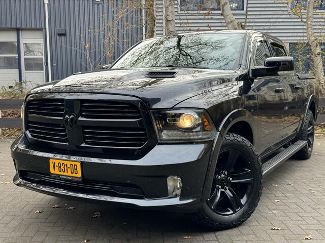 Dodge RAM PICKUP 5.7 V8 LPG LAGE BIJTELLING