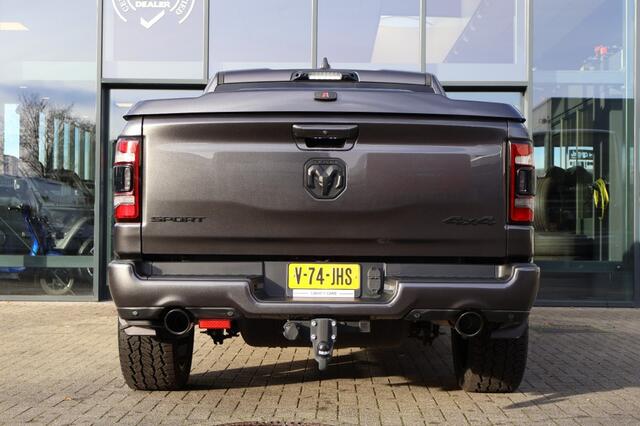 Dodge RAM PICKUP 1500 NIEUW 5.7i V8 HEMI Sport Black Ed. / BPM VRIJ