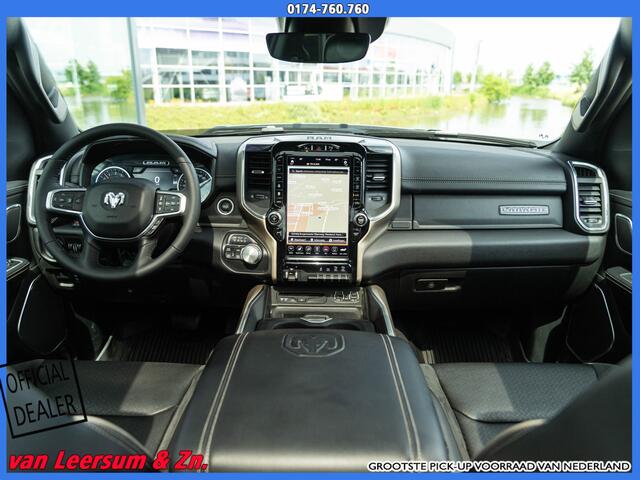 Dodge RAM PICKUP Laramie Deluxe | Pano | H&K | Alarm klasse III | Adap. Cruise |