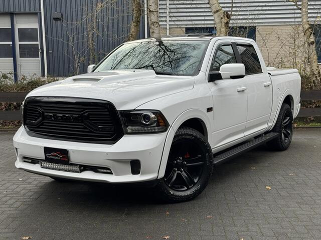 Dodge RAM PICKUP 5.7 V8 LPG LAGE BIJTELLING