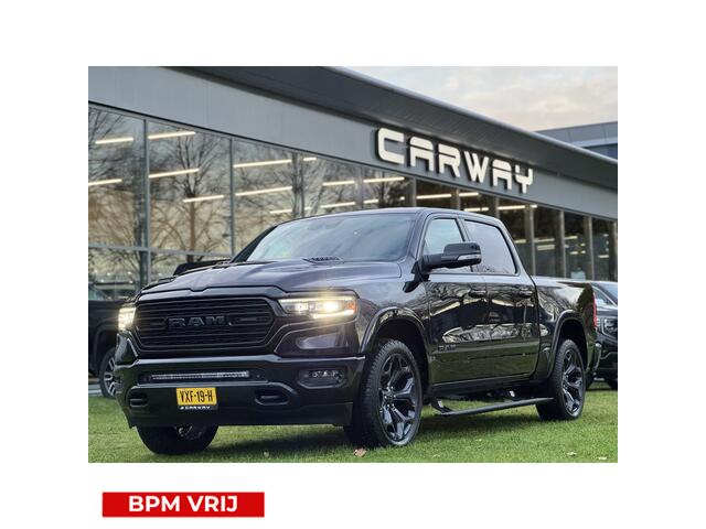 Dodge RAM PICKUP 1500 5.7L HEMI V8 LIMITED NIGHT NL-AUTO