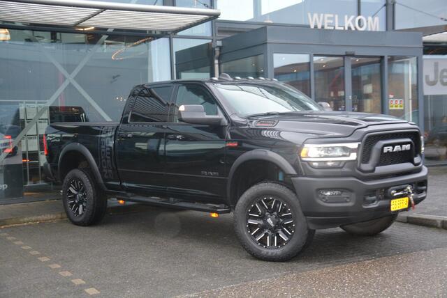 Dodge RAM PICKUP Power Wagon | 6.4 liter Hemi | C rijbewijs