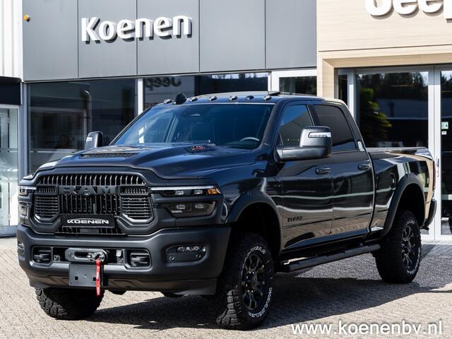 Dodge RAM PICKUP Powerwagon 2500 6.4 V8 Hemi Lier/ LPG/ C-Rijbewijs/ 3.500Kg Trekgewicht