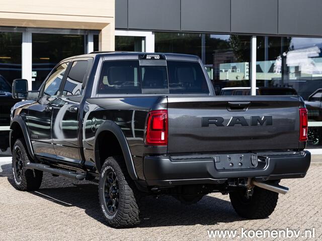 Dodge RAM PICKUP Powerwagon 2500 6.4 V8 Hemi Lier/ LPG/ C-Rijbewijs/ 3.500Kg Trekgewicht