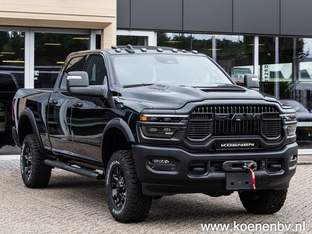 Dodge RAM PICKUP Powerwagon 2500 6.4 V8 Hemi Lier/ LPG/ C-Rijbewijs/ 3.500Kg Trekgewicht