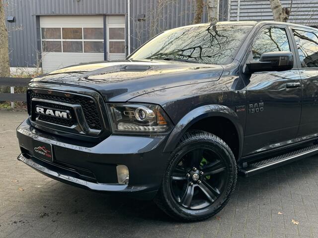 Dodge RAM PICKUP 5.7 V8 HEMI LPG