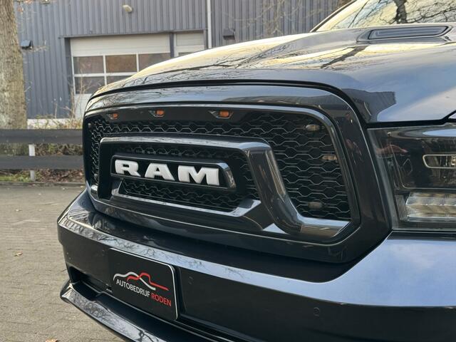 Dodge RAM PICKUP 5.7 V8 HEMI LPG