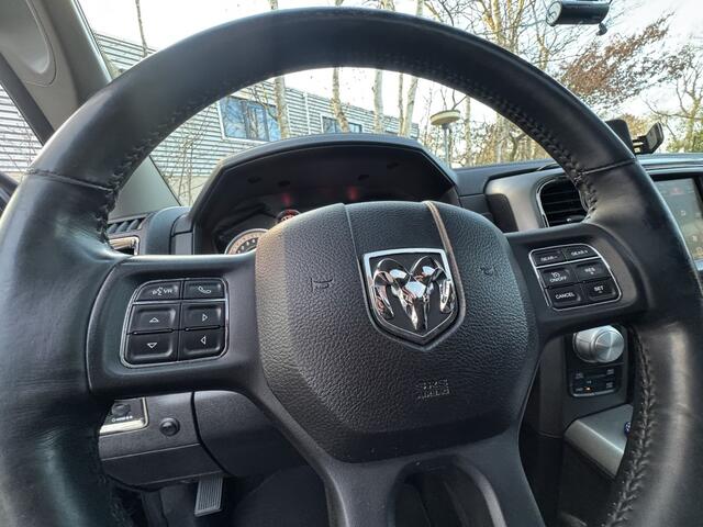 Dodge RAM PICKUP 5.7 V8 HEMI LPG