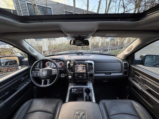 Dodge RAM PICKUP 5.7 V8 HEMI LPG