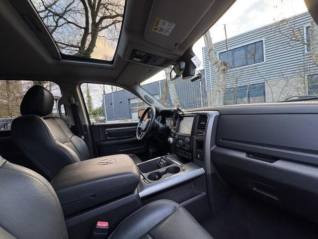 Dodge RAM PICKUP 5.7 V8 HEMI LPG