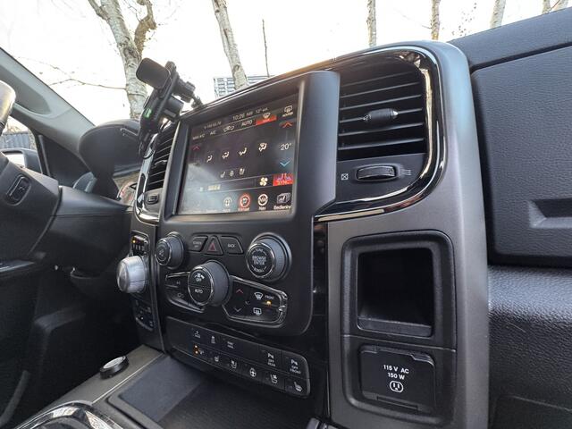 Dodge RAM PICKUP 5.7 V8 HEMI LPG