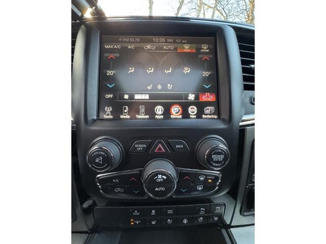 Dodge RAM PICKUP 5.7 V8 HEMI LPG