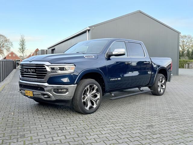 Dodge RAM PICKUP 5.7 V8 4x4 CC LONGHORN VOL!