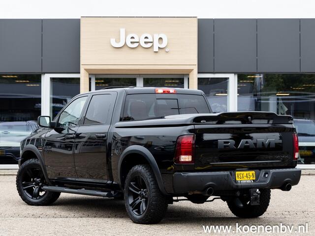 Dodge RAM PICKUP 5.7 V8 4x4 Aut. Warlock Edition 402PK LPG