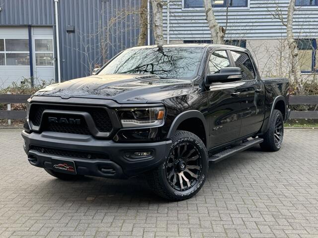 Dodge RAM PICKUP 5.7 V8 LPG LAGE BIJTELLING