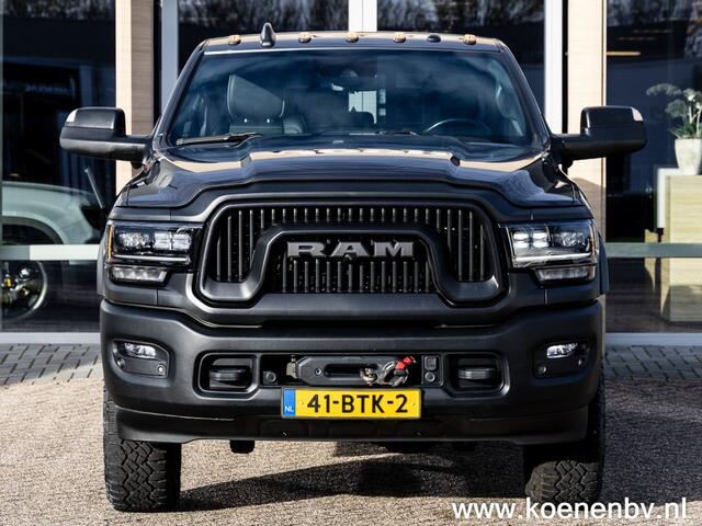 Dodge RAM PICKUP Powerwagon C-Rijbewijs 6.4 410PK Heavy Duty Trekhaak/ 3.500Kg Trekgewicht