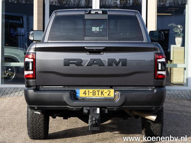 Dodge RAM PICKUP Powerwagon C-Rijbewijs 6.4 410PK Heavy Duty Trekhaak/ 3.500Kg Trekgewicht