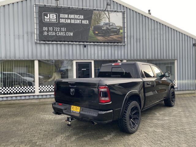 Dodge RAM PICKUP 5.7 V8 4x4 360 Camera Pano-dak