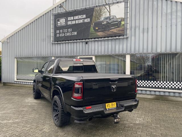Dodge RAM PICKUP 5.7 V8 4x4 360 Camera Pano-dak