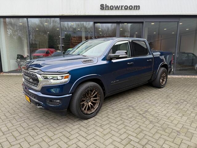 Dodge RAM PICKUP 1500 5.7 V8 4x4 Crew Cab Limited
