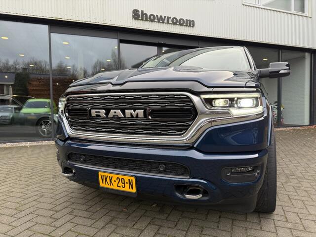 Dodge RAM PICKUP 1500 5.7 V8 4x4 Crew Cab Limited