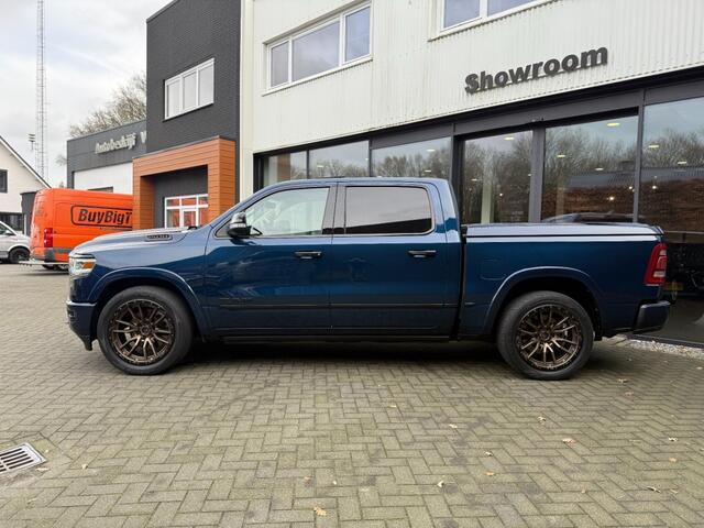 Dodge RAM PICKUP 1500 5.7 V8 4x4 Crew Cab Limited