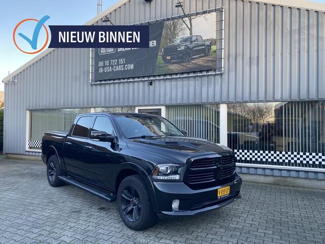 Dodge RAM PICKUP 5.7 V8 Black Edition. N.A.P.