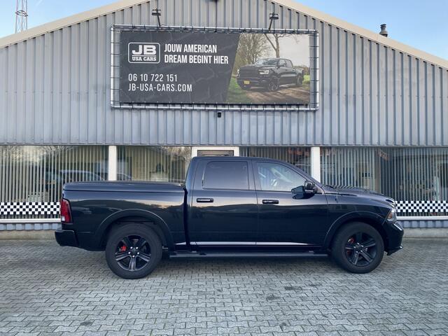 Dodge RAM PICKUP 5.7 V8 Black Edition. N.A.P.