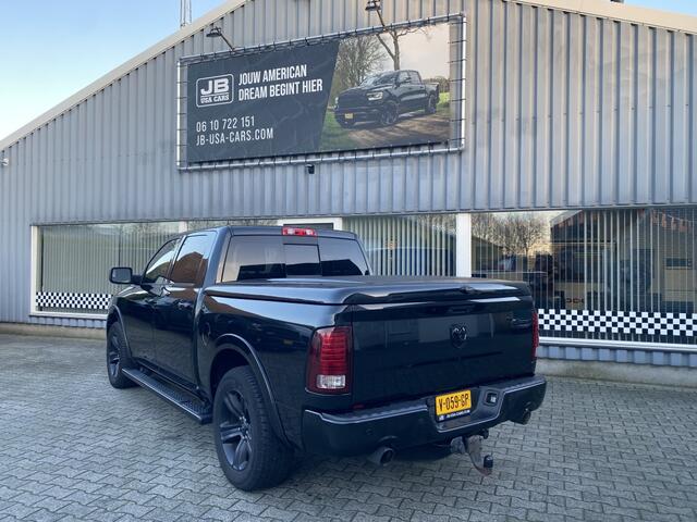 Dodge RAM PICKUP 5.7 V8 Black Edition. N.A.P.