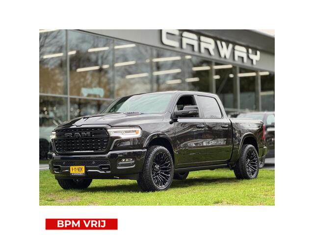 Dodge RAM PICKUP 3.0 TT SST H.O. LIMITED Night MY2025