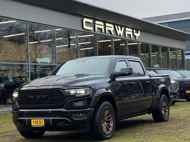 Dodge RAM PICKUP 5.7 V8 HEMI 4x4 Limited Night WB Demo