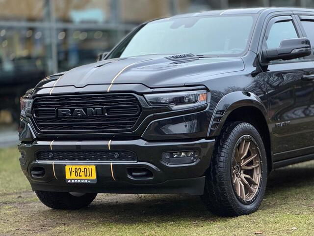 Dodge RAM PICKUP 5.7 V8 HEMI 4x4 Limited Night WB Demo