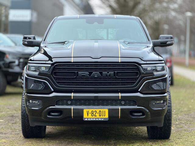 Dodge RAM PICKUP 5.7 V8 HEMI 4x4 Limited Night WB Demo