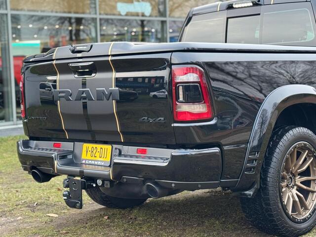 Dodge RAM PICKUP 5.7 V8 HEMI 4x4 Limited Night WB Demo