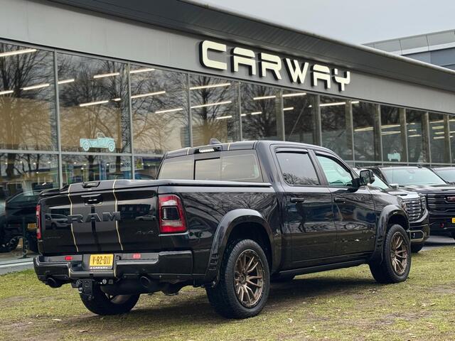 Dodge RAM PICKUP 5.7 V8 HEMI 4x4 Limited Night WB Demo