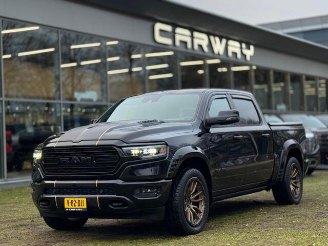 Dodge RAM PICKUP 5.7 V8 HEMI 4x4 Limited Night WB Demo