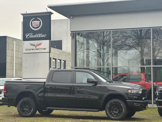 Dodge RAM PICKUP 3.0 TT SST I6 HURRICANE REBEL BPM-VRIJ