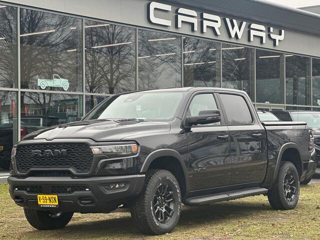 Dodge RAM PICKUP 3.0 TT SST I6 HURRICANE REBEL BPM-VRIJ
