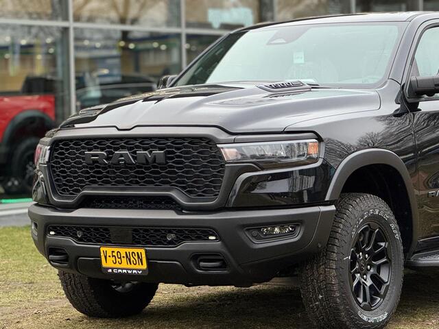 Dodge RAM PICKUP 3.0 TT SST I6 HURRICANE REBEL BPM-VRIJ