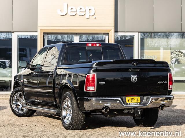 Dodge RAM PICKUP 5.7 V8 4x4 Aut. Laramie LPG G3 / DEKSEL