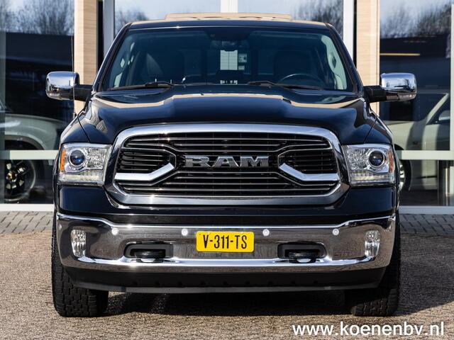 Dodge RAM PICKUP 5.7 V8 4x4 Aut. Laramie LPG G3 / DEKSEL