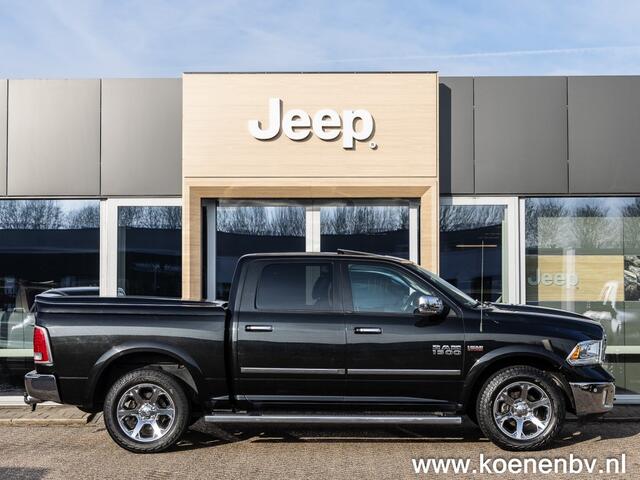 Dodge RAM PICKUP 5.7 V8 4x4 Aut. Laramie LPG G3 / DEKSEL