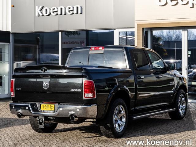 Dodge RAM PICKUP 5.7 V8 4x4 Aut. Laramie LPG G3 / DEKSEL