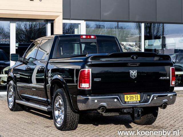 Dodge RAM PICKUP 5.7 V8 4x4 Aut. Laramie LPG G3 / DEKSEL